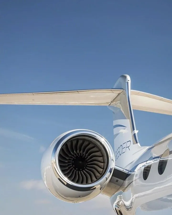 Detailed grayscale photography of an aircraft cockpit